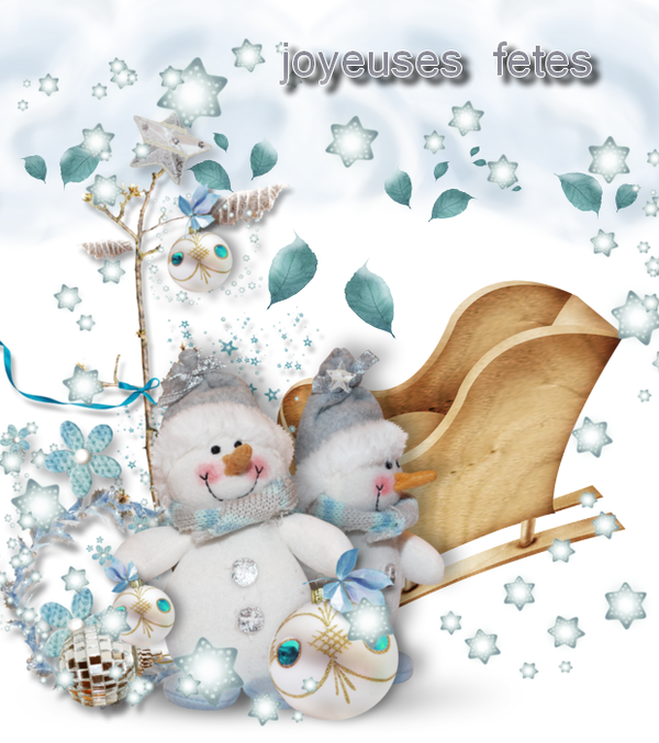 joyeuses fetes