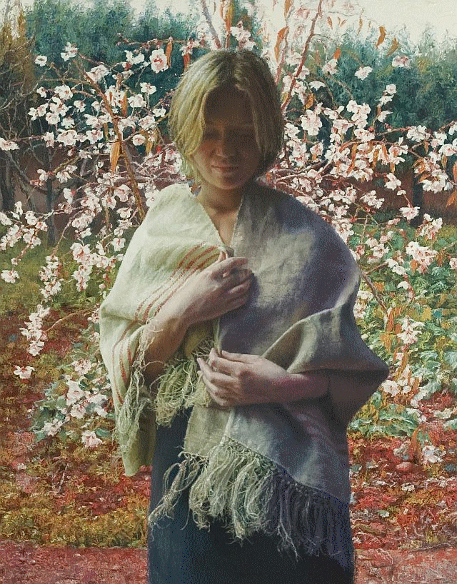 peinture de isabel guerra