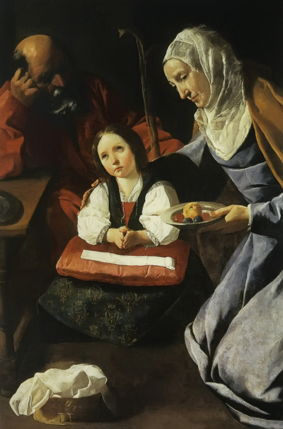 Peinture De Francisco De Zurbaran Page 2 peinture-de-francisco-de-zurbaran-page-2