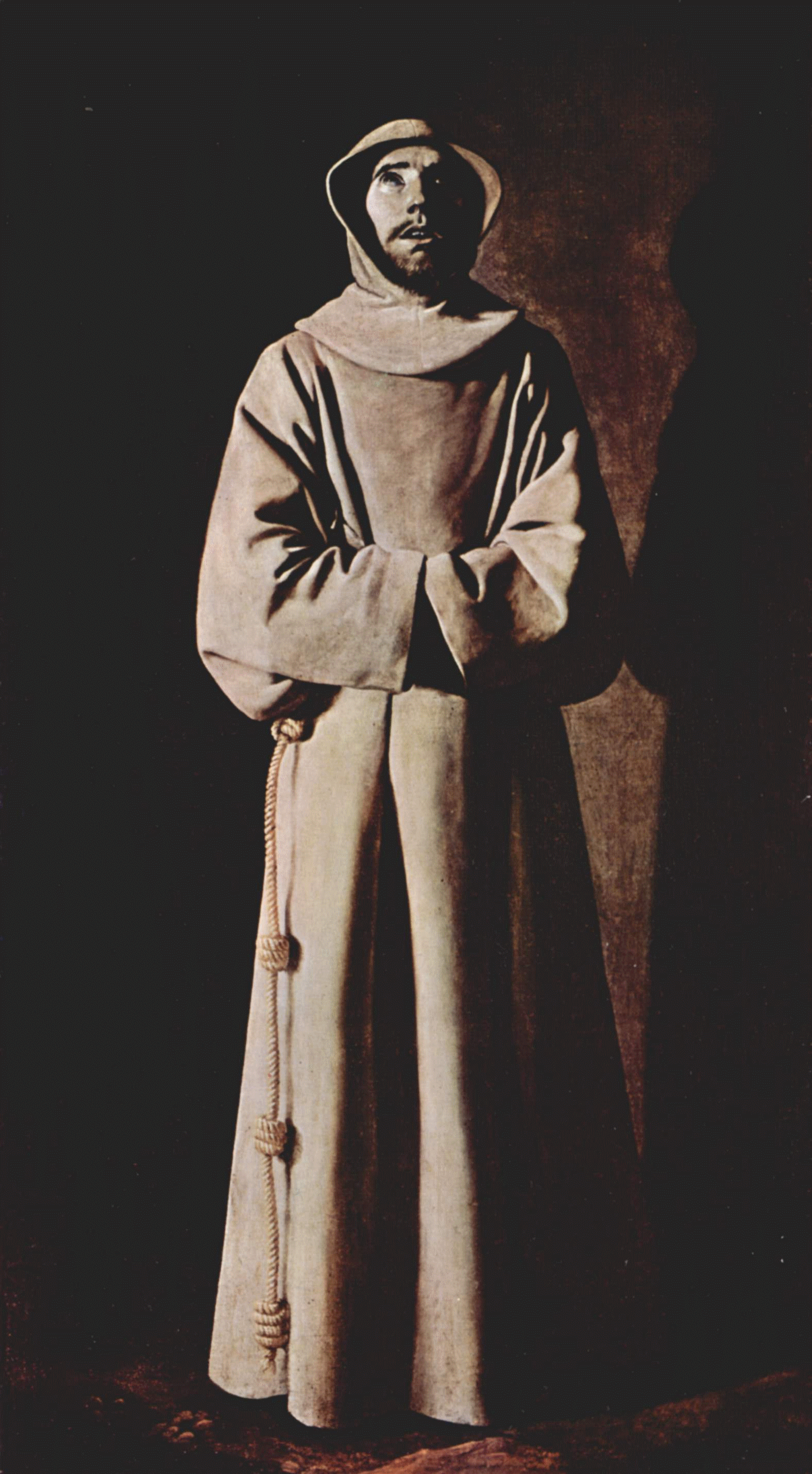 Peinture De Francisco De Zurbaran 