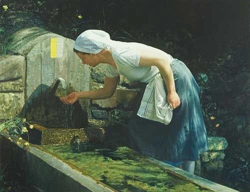peinture de isabel guerra