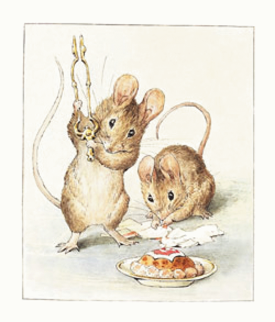 Beatrix Potter Beatrix Potter