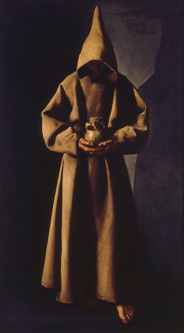 Peinture De Francisco De Zurbaran peinture-de-francisco-de-zurbaran